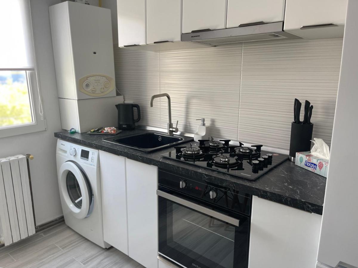 Apartament De Lux Semicentral Яссы Экстерьер фото